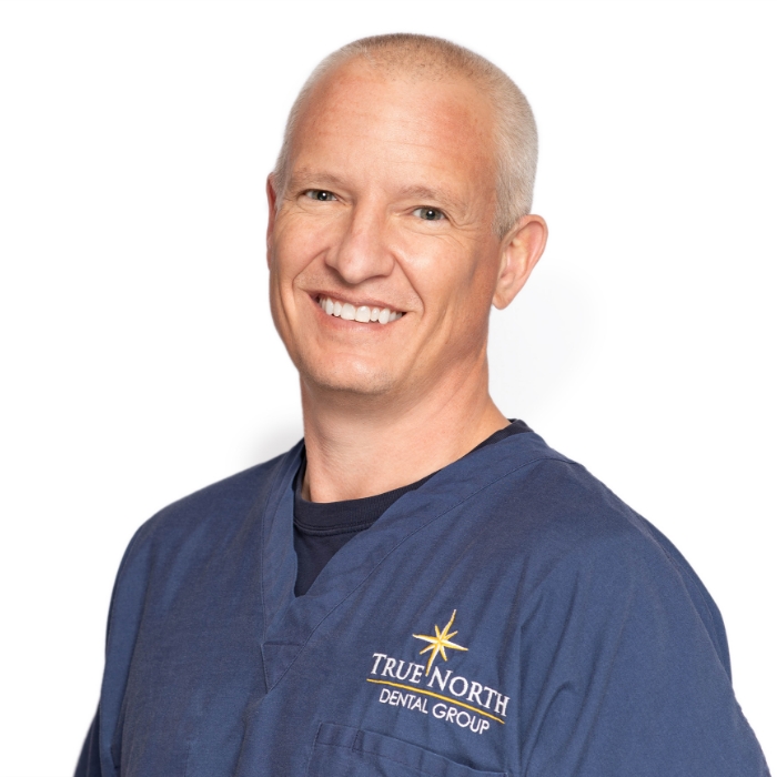 Plattsburgh dental implant dentist Doctor Craig Heins